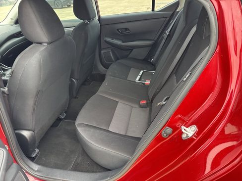 Certified 2024 Nissan Sentra SV image 22