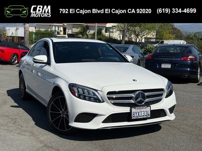 Used 2020 Mercedes-Benz C 300 4MATIC Sedan