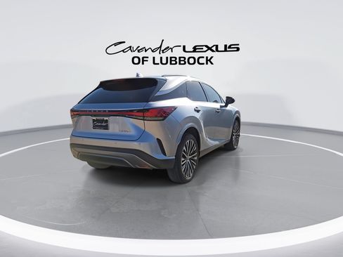 Certified 2025 Lexus RX 350 Premium Plus w/ Accessory Package (Z1) FWD image 8