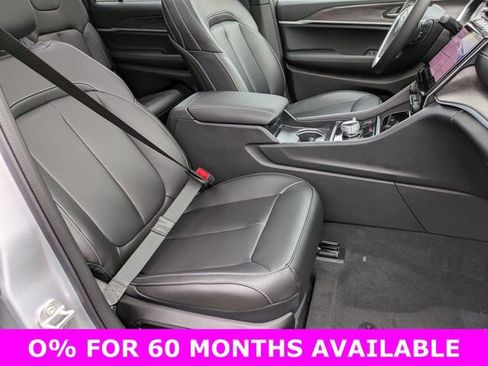 New 2025 Jeep Grand Cherokee L Limited w/ Black Appearance Package image 31