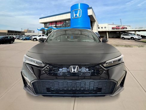 New 2026 Honda Civic Sport Touring image 11