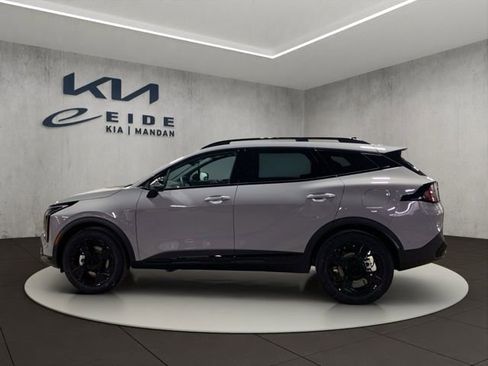 New 2026 Kia Sportage X-Line w/ X-Line Technology Package image 4