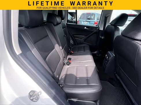 Used 2017 Volkswagen Tiguan S AWD/4WD image 23