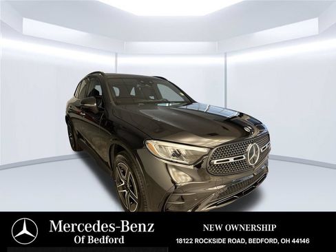 Used 2026 Mercedes-Benz GLC 300 4MATIC image 7