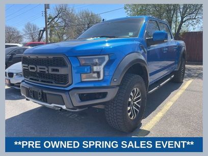 Used 2020 Ford F150 Raptor w/ Equipment Group 802A Luxury