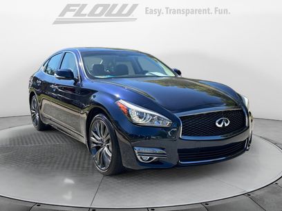 Used 2016 INFINITI Q70 3.7