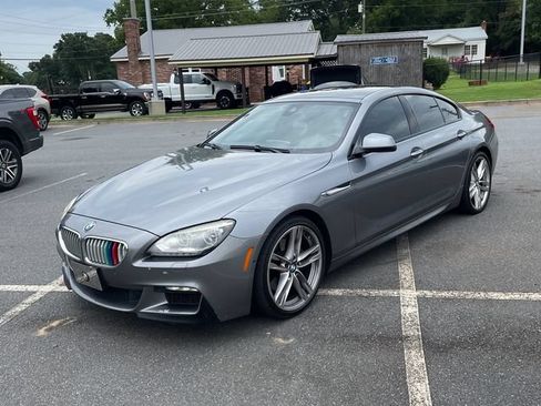Used 2015 BMW 650i Gran Coupe RWD image 1