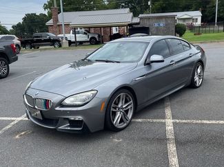 Used 2015 BMW 650i Gran Coupe RWD video 1