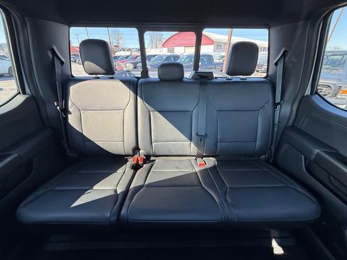 Used 2022 Ford F150 XLT w/ Equipment Group 302A High image 28