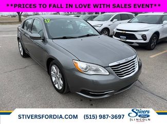 Used 2012 Chrysler 200 Touring w/ Cold Weather Group video 1