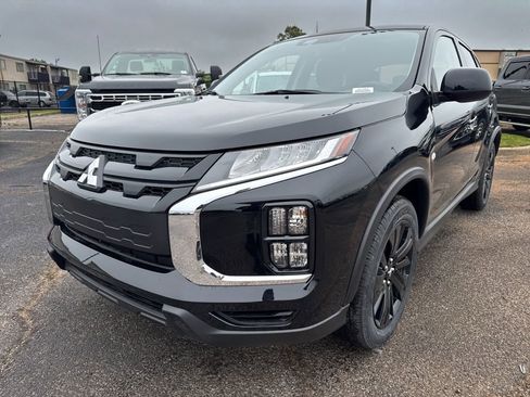 New 2026 Mitsubishi Outlander Sport LE AWD/4WD image 3