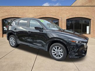 Certified 2025 MAZDA CX-5 AWD 2.5 S w/ Preferred Package video 1