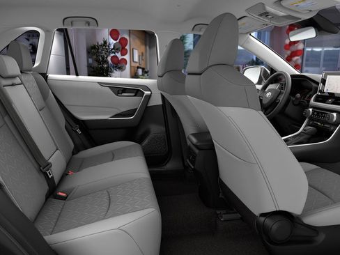 New 2025 Toyota RAV4 XLE w/ Convenience Package image 36