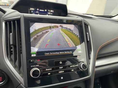 Certified 2021 Subaru Crosstrek 2.5i Limited w/ Moonroof Package 2 image 22