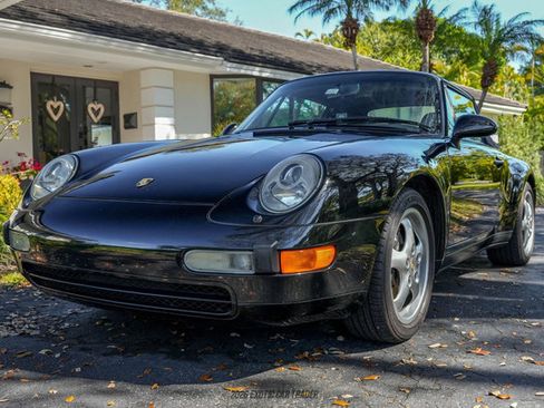 Used 1995 Porsche 911 Carrera image 20