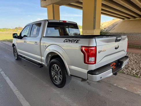 Used 2016 Ford F150 XLT w/ Equipment Group 302A Luxury image 5