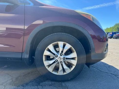 Used 2014 Honda CR-V EX-L image 11