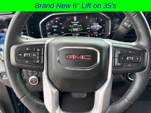 Used 2025 GMC Sierra 1500 SLT AWD/4WD image 34