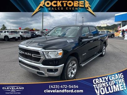Used 2019 RAM 1500 Big Horn