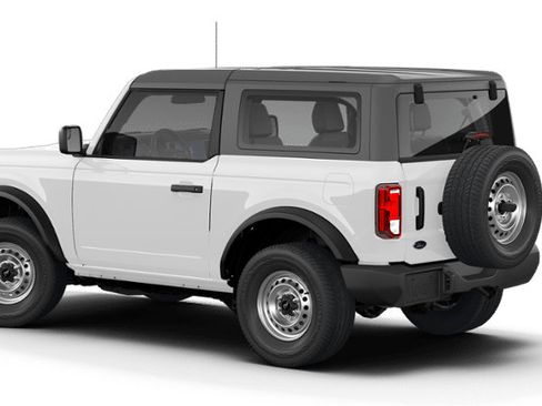 New 2026 Ford Bronco 2-Door AWD/4WD image 19