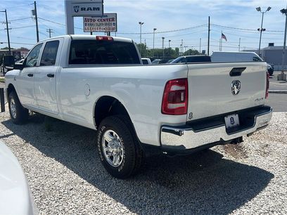 Certified 2024 RAM 2500 Tradesman w/ Chrome Appearance Group