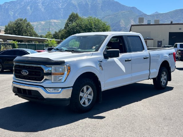 Used 2021 Ford F150 XLT w/ Equipment Group 301A Mid AWD/4WD image 11