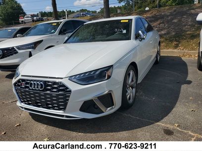 Used 2021 Audi S4 Premium Plus w/ Premium Plus Package