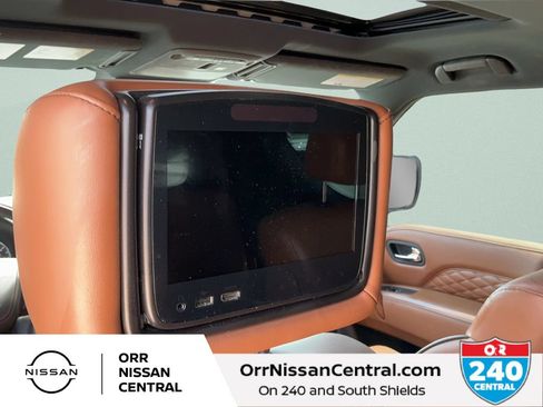 Used 2023 INFINITI QX80 Sensory w/ Cargo Package RWD image 15