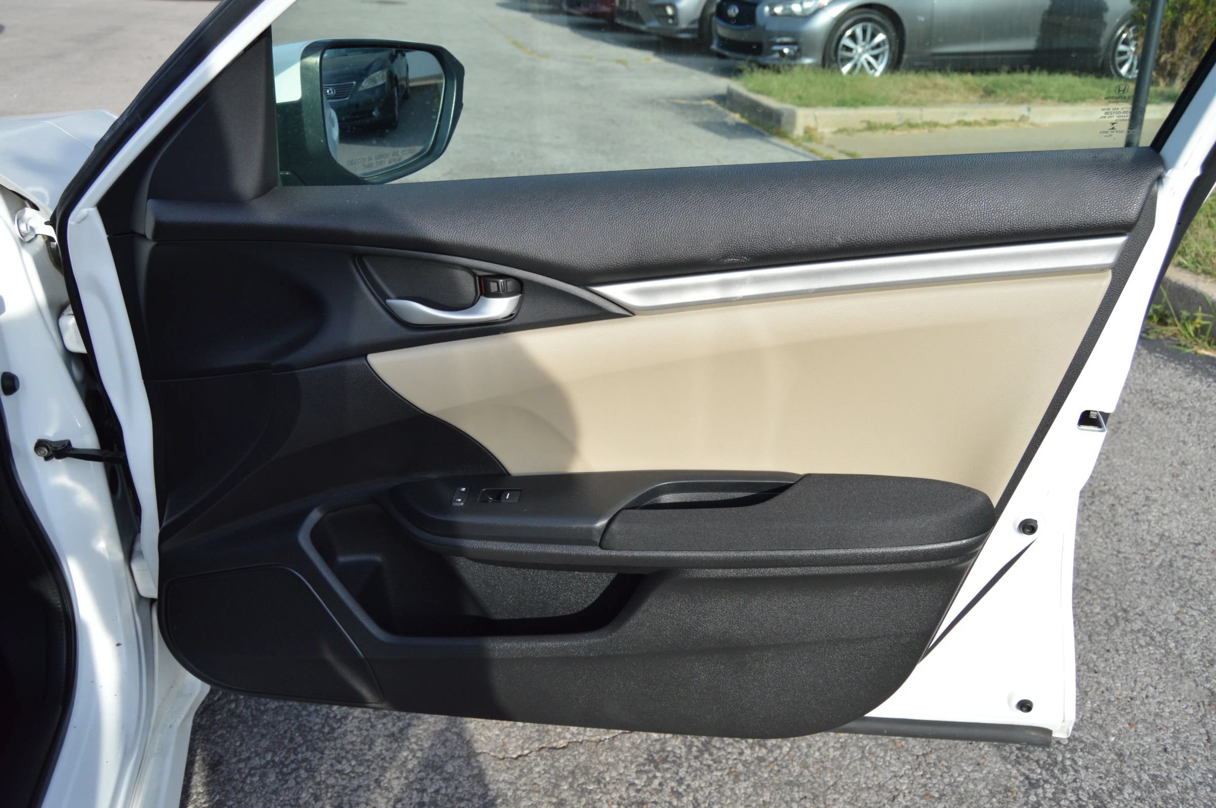 Used 2016 Honda Civic LX image 21
