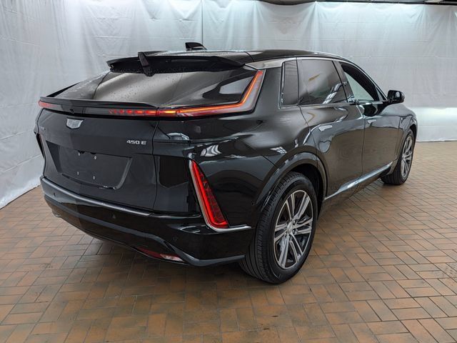 Used 2023 Cadillac Lyriq 2WD image 5