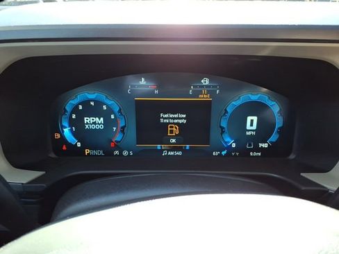 New 2025 Ford Bronco Sport Big Bend AWD/4WD image 24