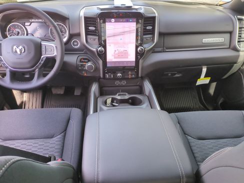 New 2026 RAM 1500 Big Horn AWD/4WD image 20