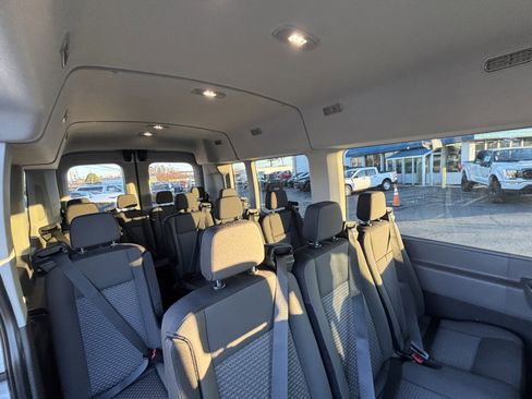 New 2024 Ford Transit 350 XLT image 11