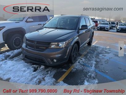 Used 2016 Dodge Journey R/T