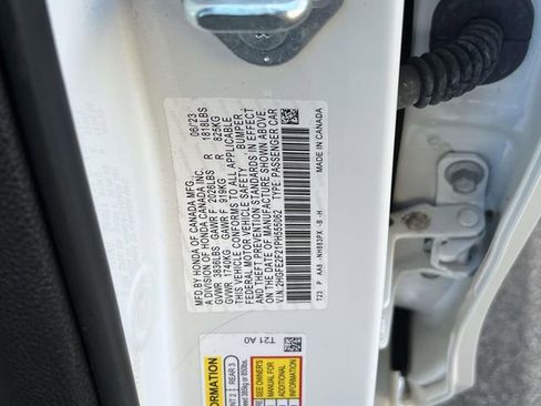 Used 2023 Honda Civic LX image 19