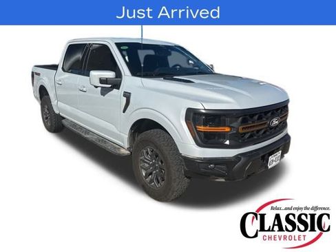 Used 2025 Ford F150 Tremor w/ Equipment Group 402A High image 7