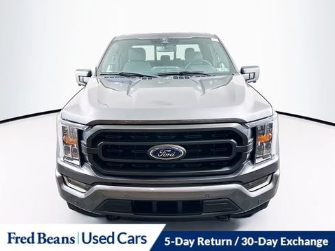 Used 2022 Ford F150 XLT w/ Equipment Group 302A High AWD/4WD image 2