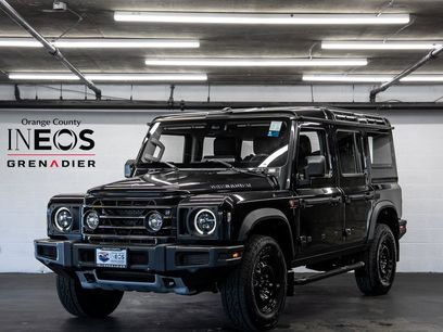 Used 2024 INEOS Grenadier