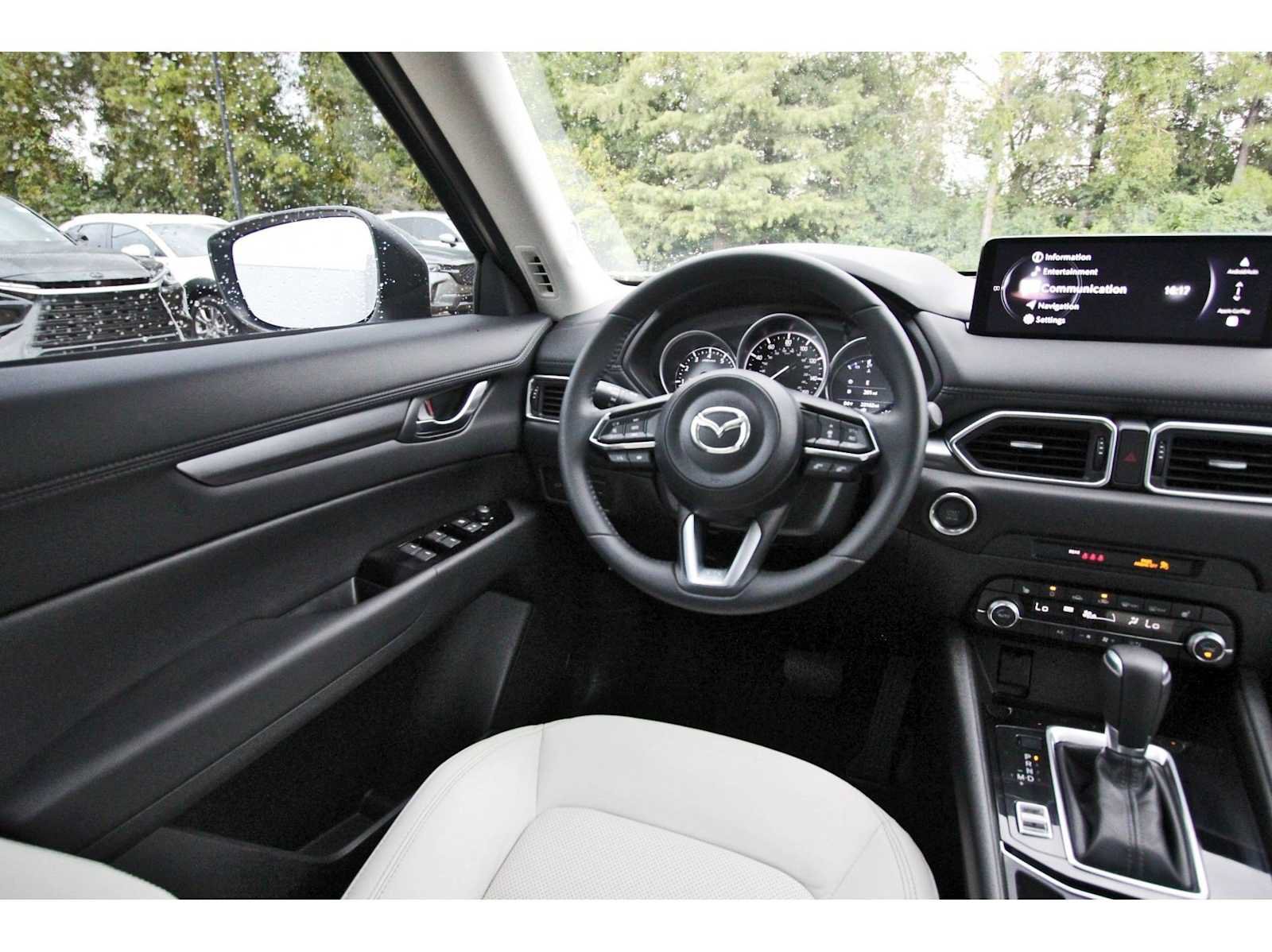 Used 2024 MAZDA CX-5 AWD 2.5 S image 6
