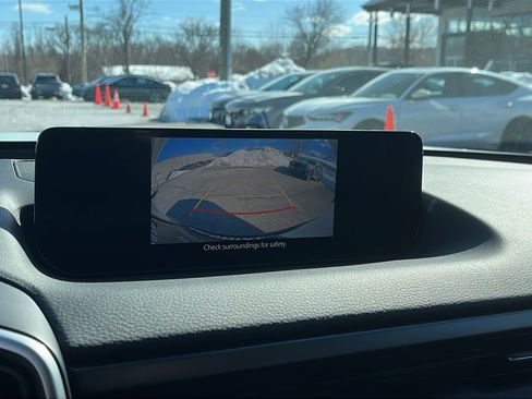 Certified 2025 MAZDA CX-50 AWD 2.5 Hybrid w/ Premium Pkg image 16