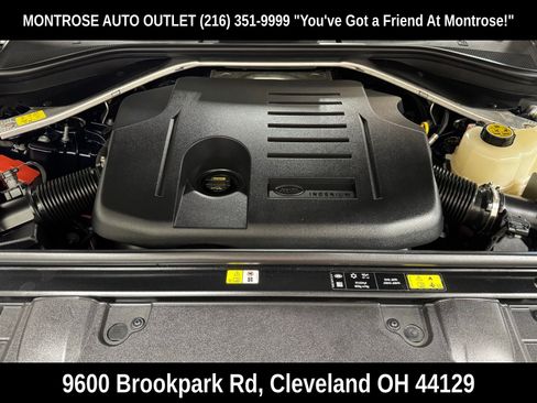 Used 2023 Land Rover Range Rover Long Wheelbase SE AWD/4WD image 52