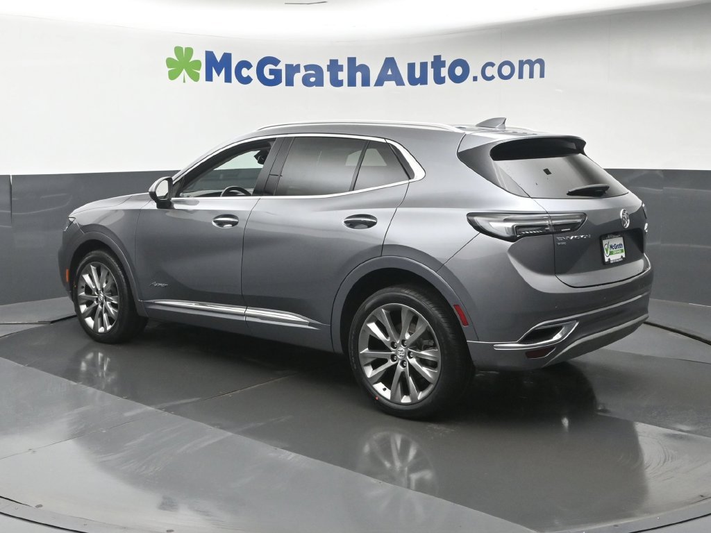 Used 2022 Buick Envision Avenir w/ Safety Package AWD/4WD image 27