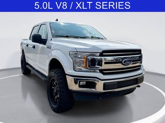 Used 2020 Ford F150 XLT w/ Equipment Group 301A Mid AWD/4WD video 1