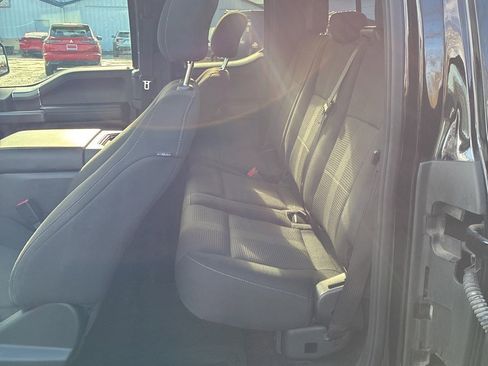 Used 2017 Ford F150 XLT w/ Equipment Group 302A Luxury image 13