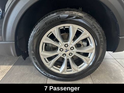 Used 2020 Ford Explorer XLT w/ Equipment Group 202A AWD/4WD image 8