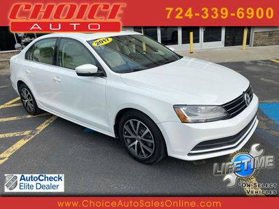 Used 2017 Volkswagen Jetta SE