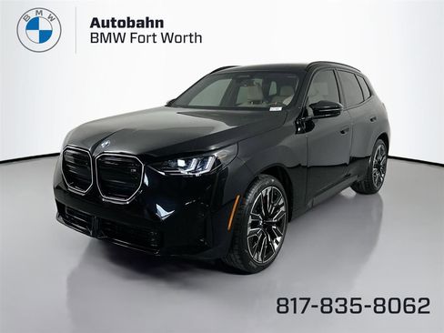 New 2026 BMW X3 M50 w/ Premium Package image 1