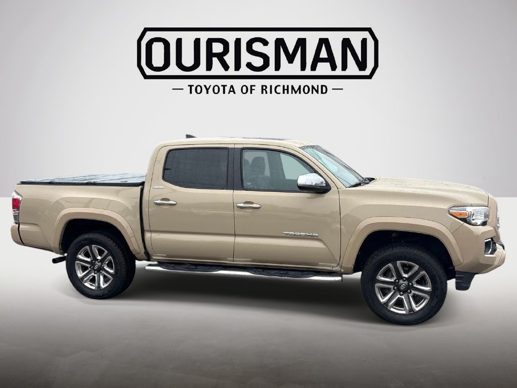 Certified 2019 Toyota Tacoma Limited AWD/4WD image 4