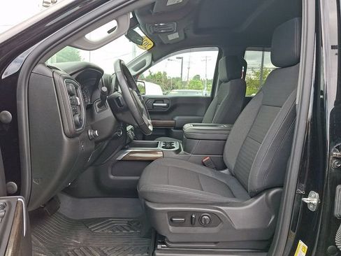 Used 2020 Chevrolet Silverado 1500 LT Trail Boss AWD/4WD image 13