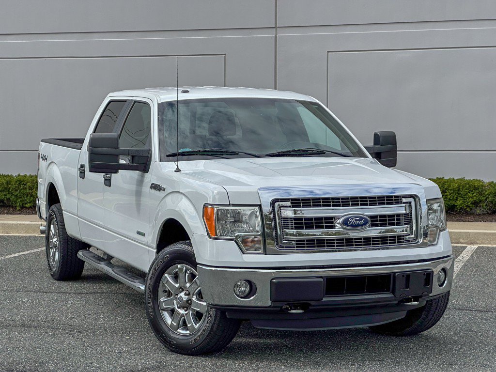 Used 2014 Ford F150 XLT w/ Equipment Group 302A Luxury AWD/4WD image 7